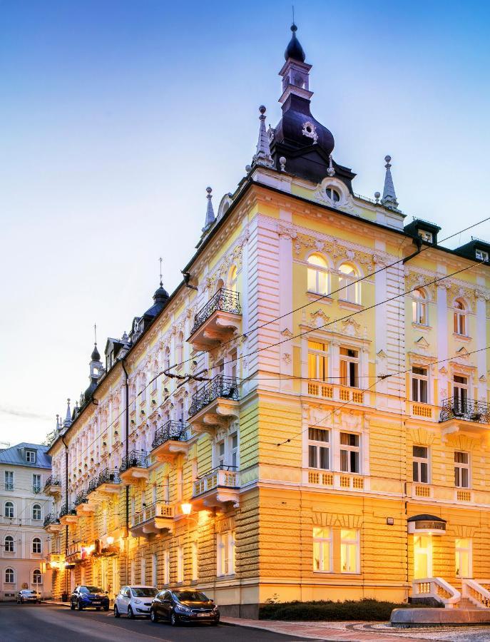 Reitenberger Medical 4* Маріанські Лазні