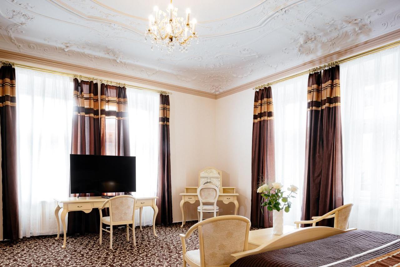 Reitenberger Medical 4* Маріанські Лазні