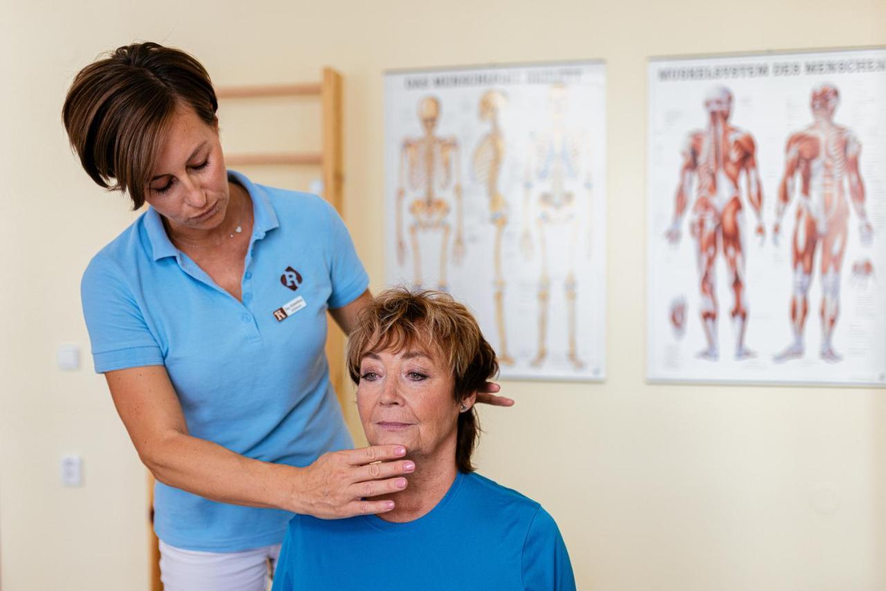 Reitenberger Medical Отель 4*