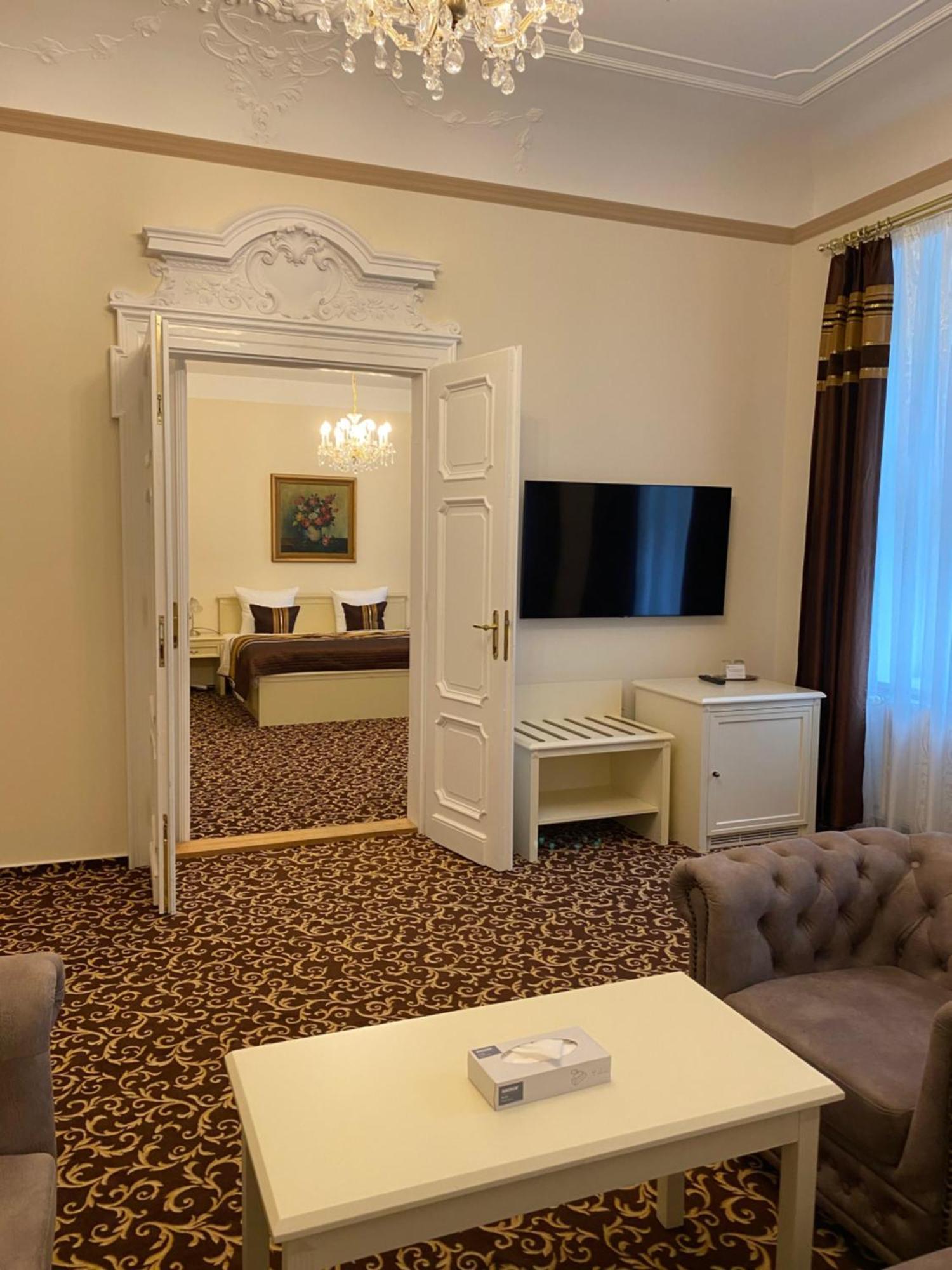 Reitenberger Medical Готель Маріанські Лазні